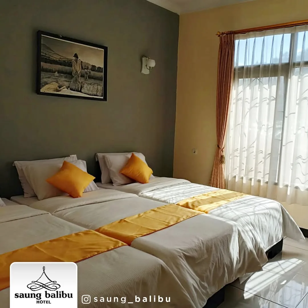 Saung Balibu Bandung