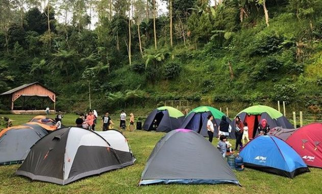 ciwangun indah camp family gathering - paket family gathering bandung