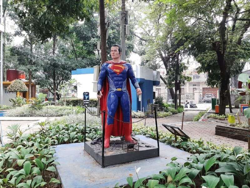 taman superhero bandung