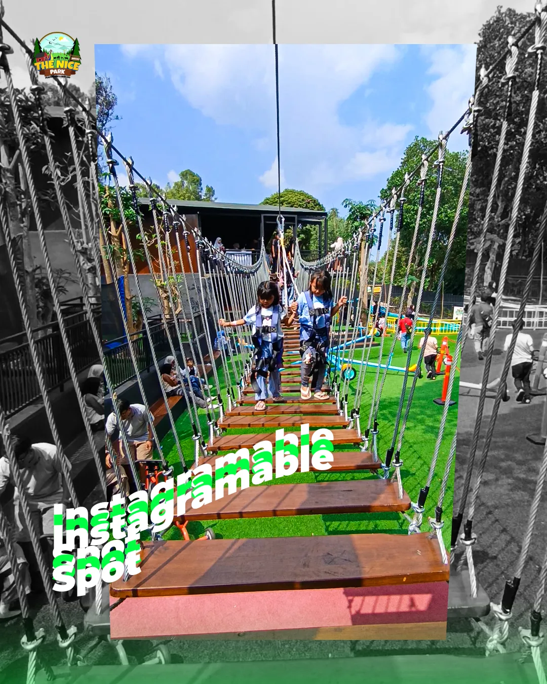 the nice park bandung