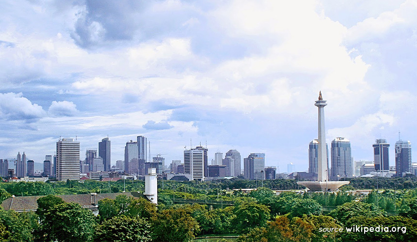 Harga Hotel Murah Indonesia di Kota Jakarta