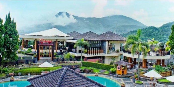 hotel terdekat yang murah di Bandung