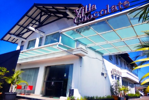 Hotel Villa Chocolate Lembang
