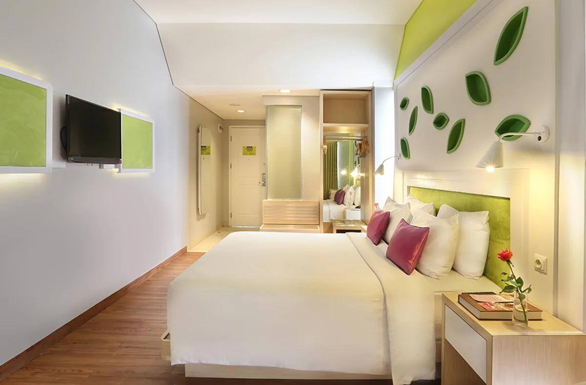 shakti hotel bandung