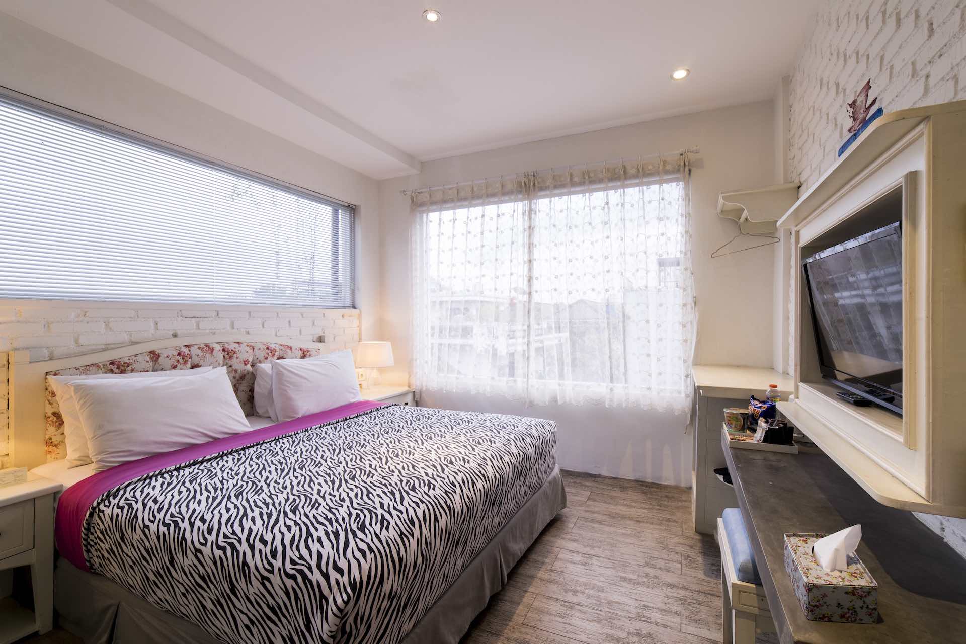 summerbird hotel bandung, hotel murah di bandung