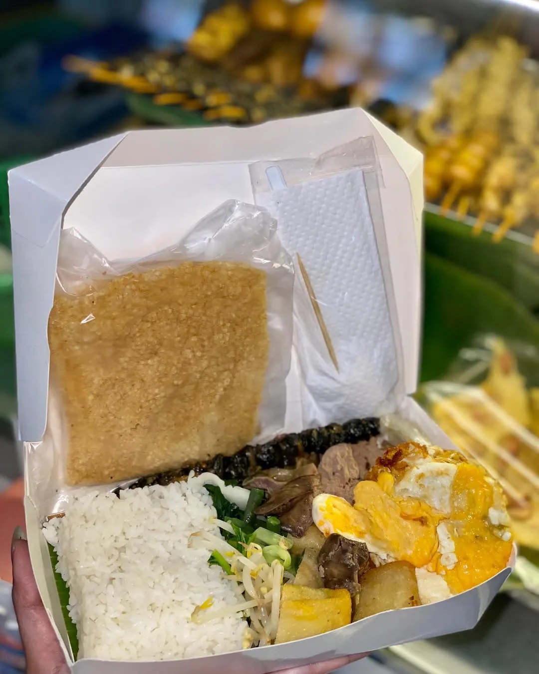Pecel Mbok Sador