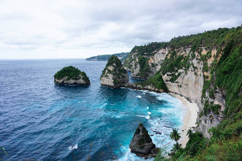 Destinasi wisata Nusa Penida