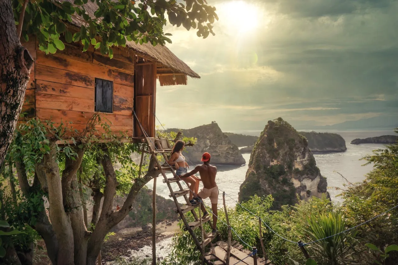 Tempat Wisata di Ubud Bali untuk Liburan Romantis Bersama Pasangan