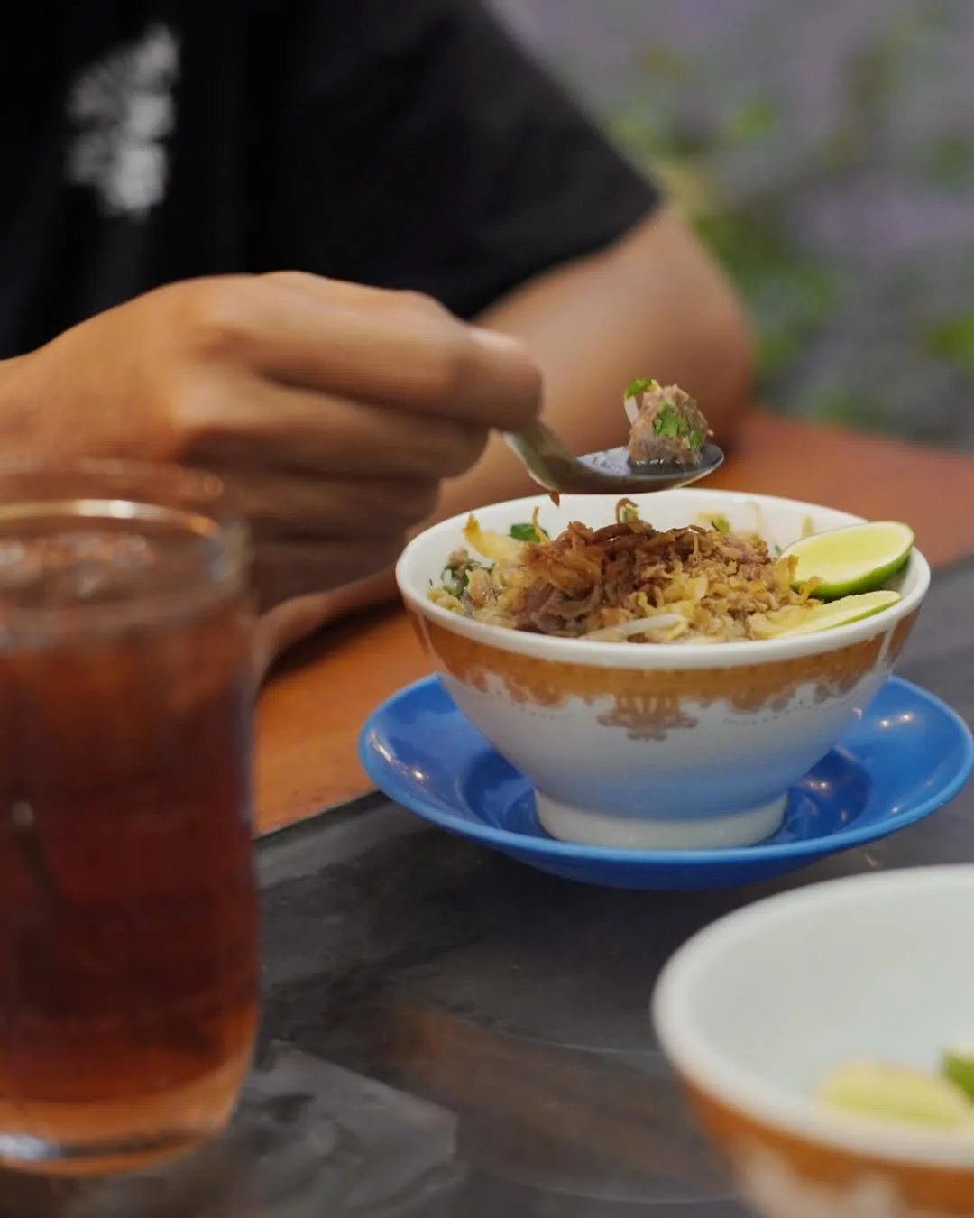Soto Seger Semarang Kota Lama