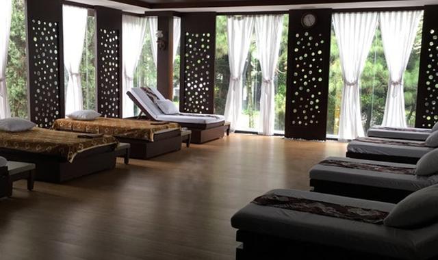 Tempat spa di Bandung