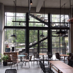 Tempat Kerja - My Kopi-O!