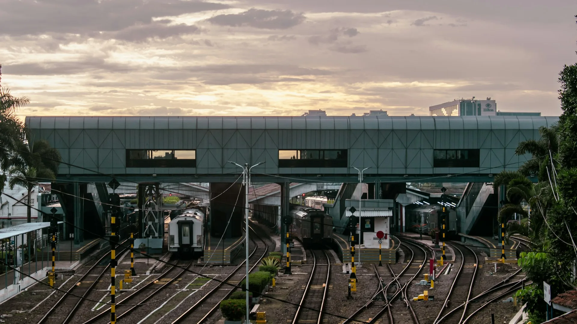 wisata dekat stasiun bandung