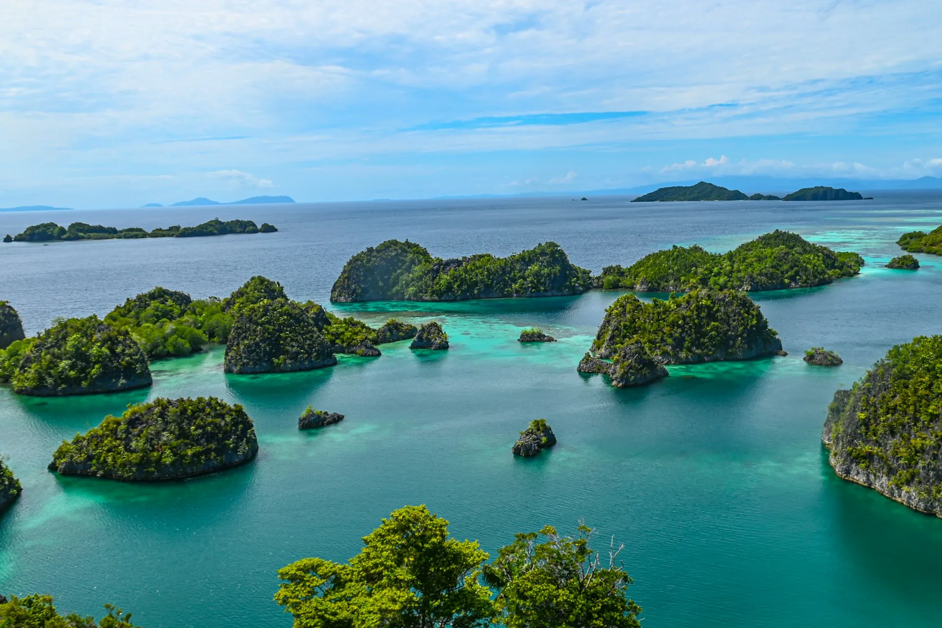 tempat wisata raja ampat