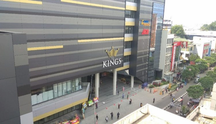 Fasilitas Kings Shopping Center
