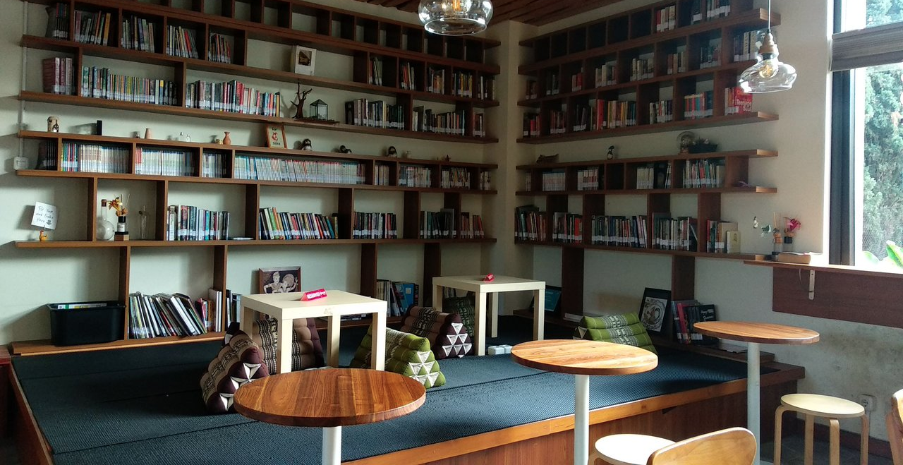 Kafe Buku