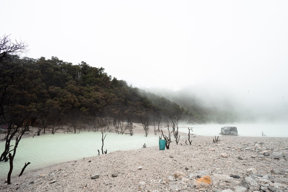 Sunan Ibu Kawah Putih