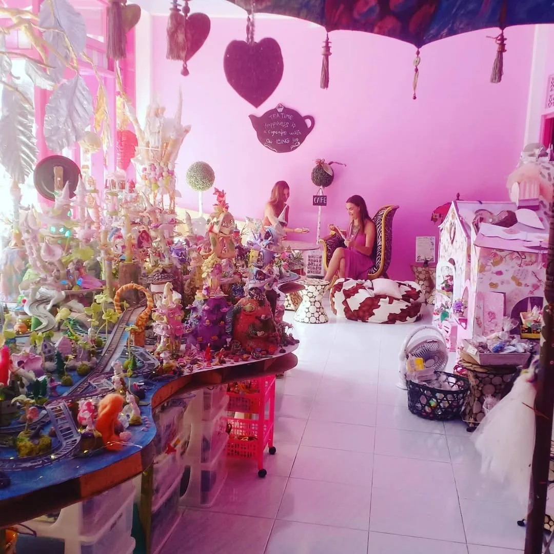 Ubud Fairy Village Cafe