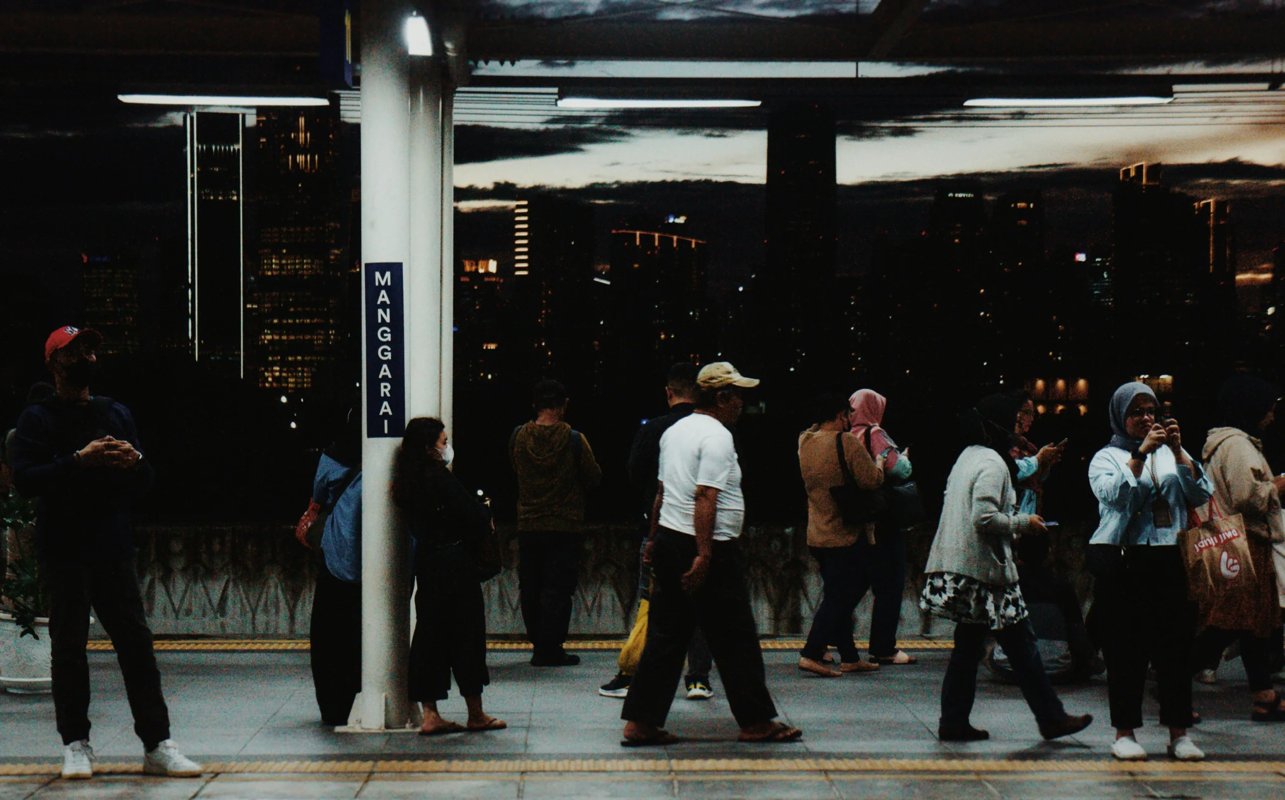 konsekuensi bekerja di jakarta