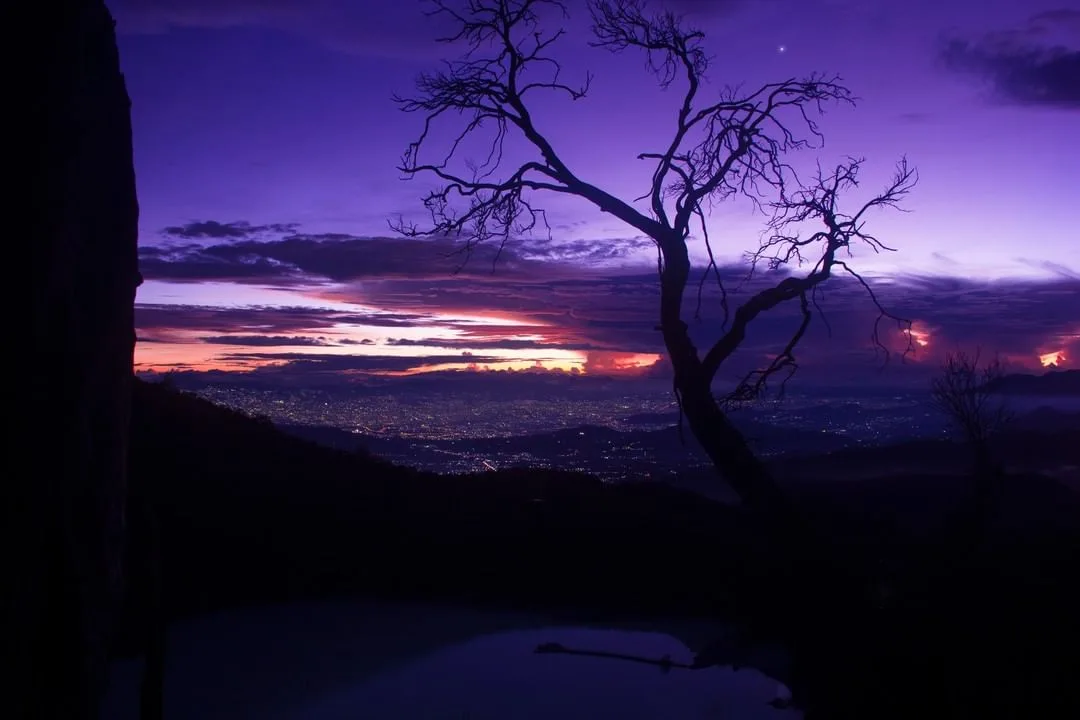 sunan ibu tempat spot foto kawah putih