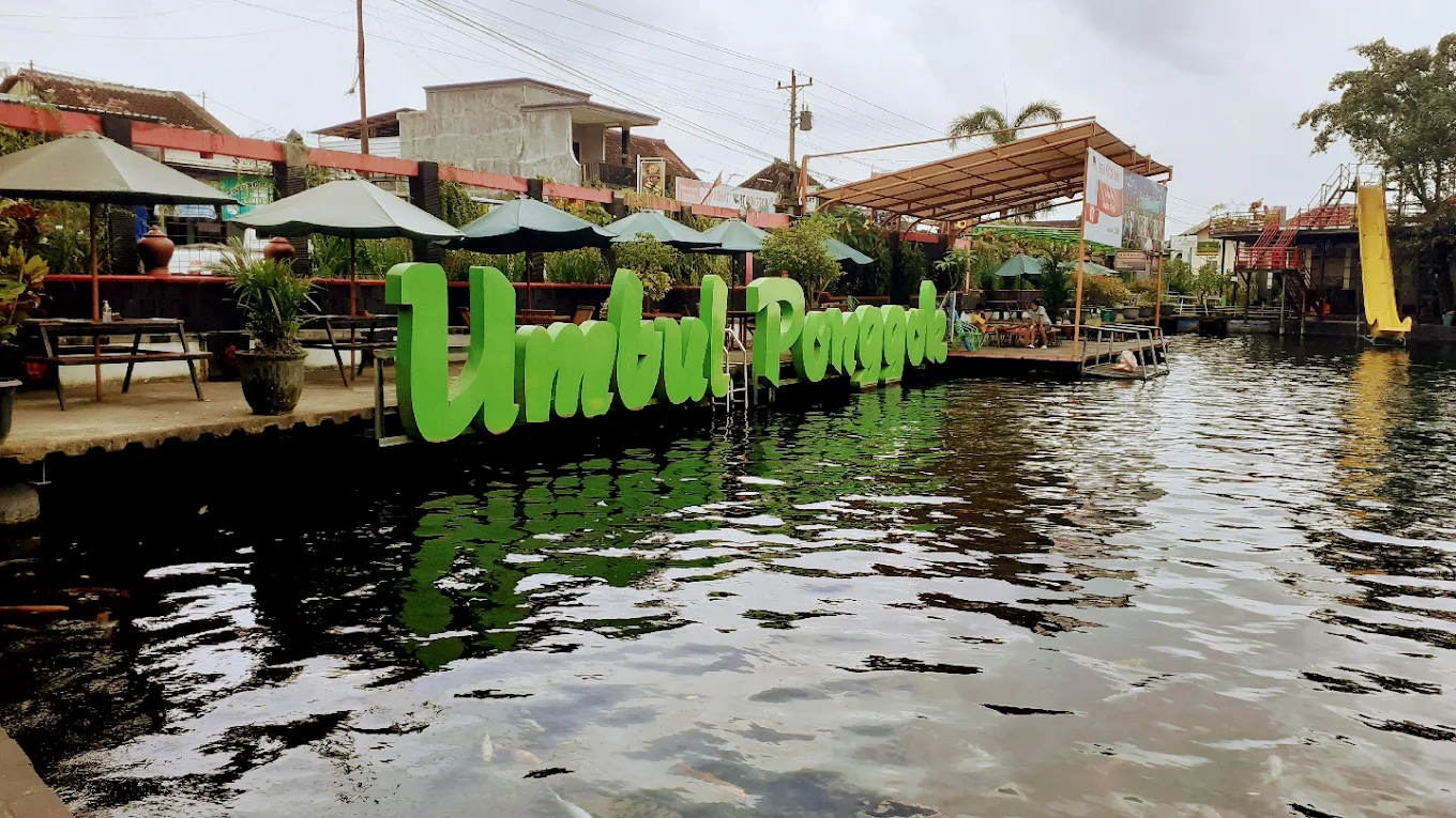 Umbul Ponggok Klaten