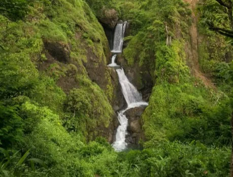 curug jagapati wisata curug garut