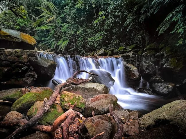 lembah tepus