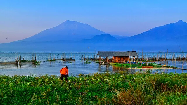 rawa pening ambarawa