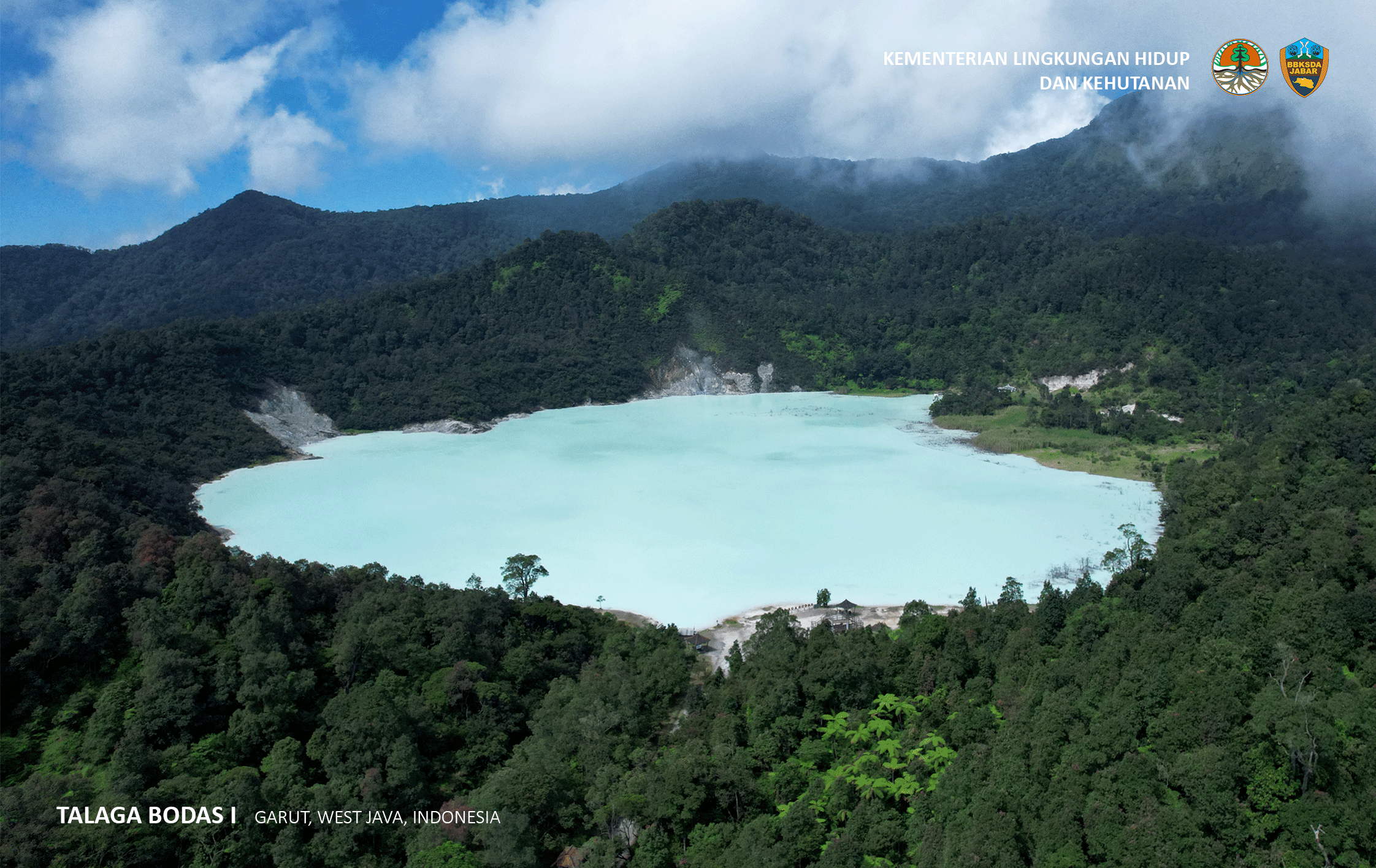 Taman Wisata Alam (TWA) Telaga Bodas