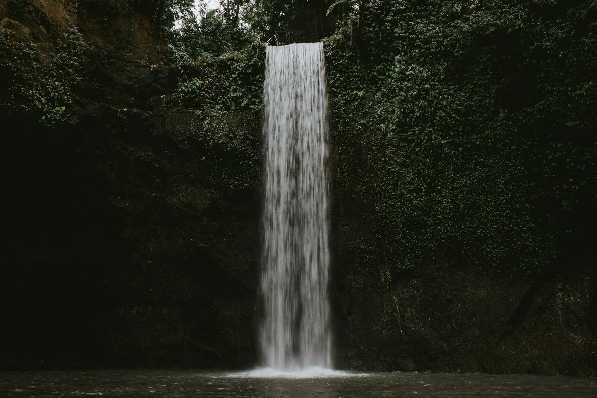 air terjun kedung kayang