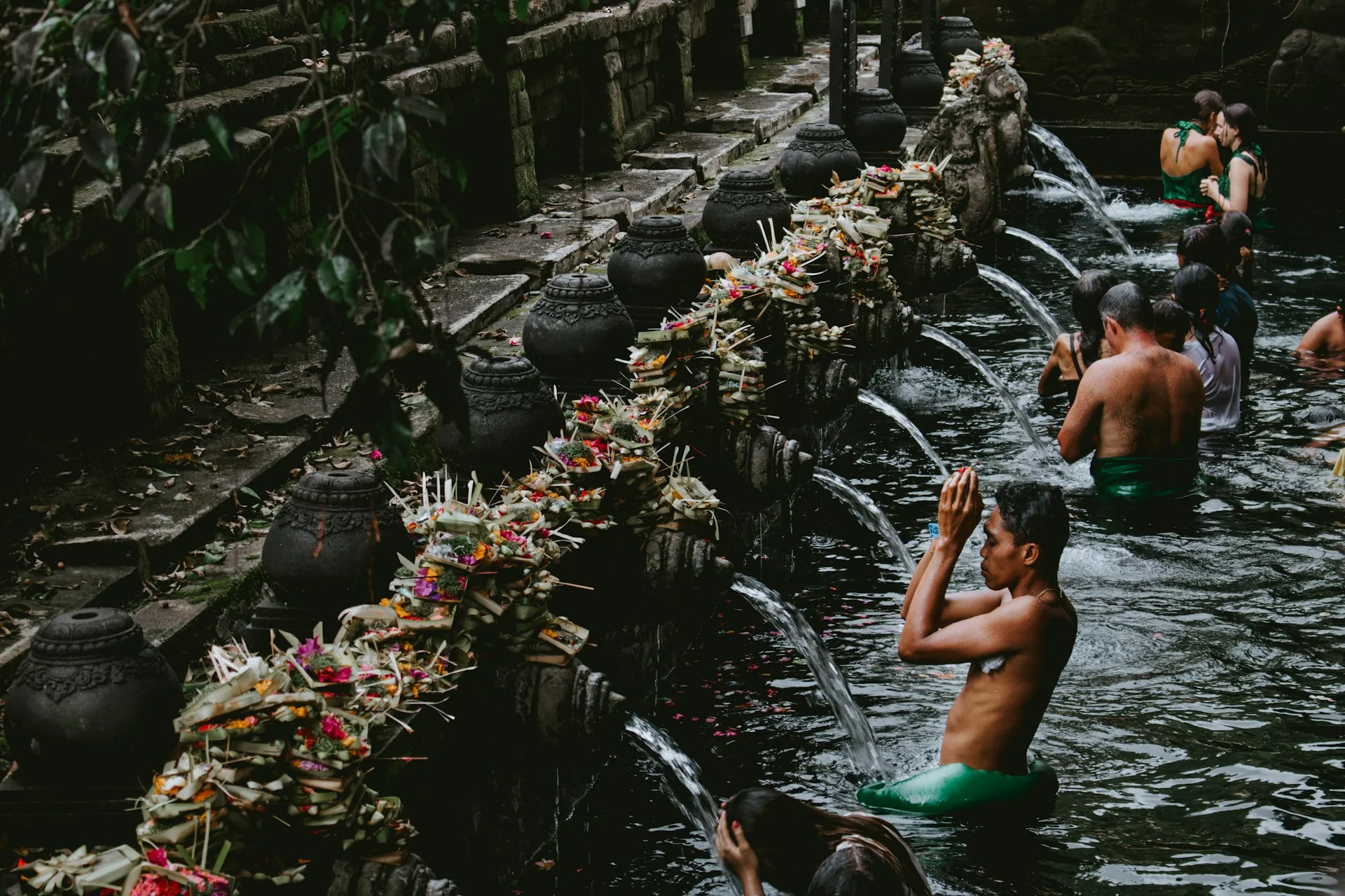 pura tirta empul wisata bali