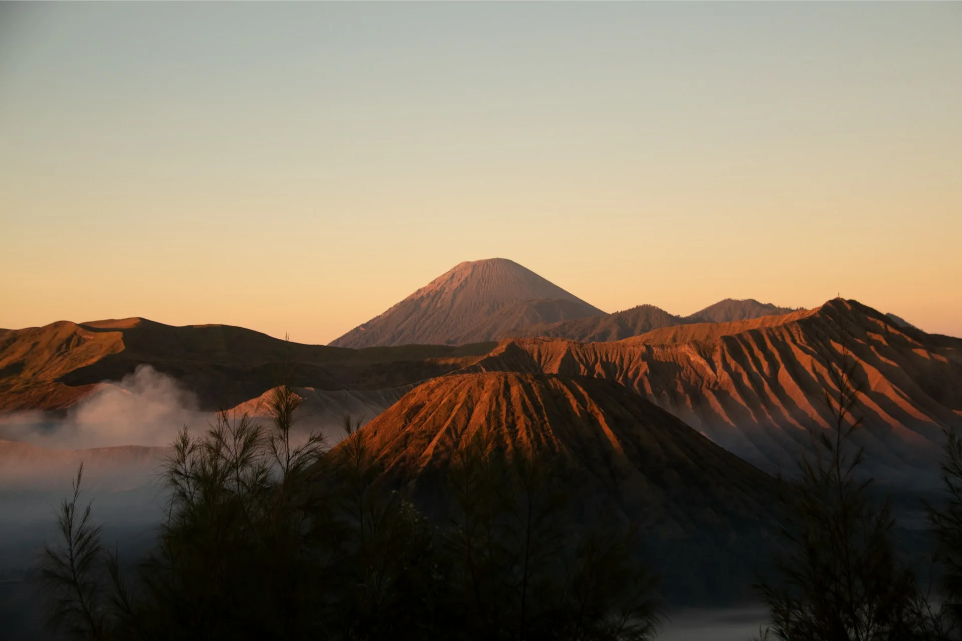 destinasi wisata gunung semeru