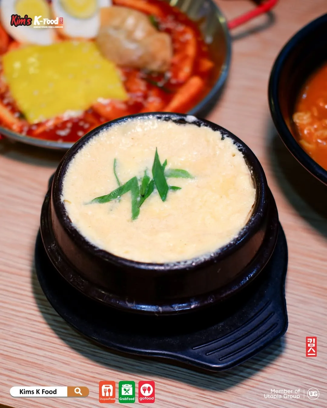 Kim’s K-Food semarang