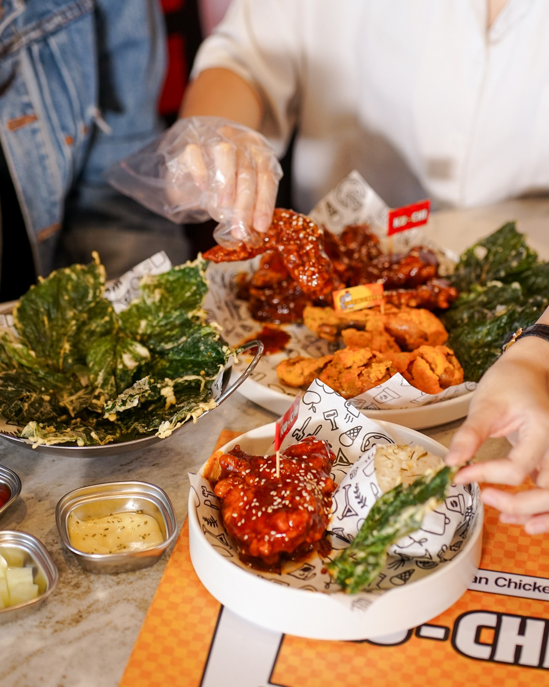 Kochi Authentic Korean Chicken