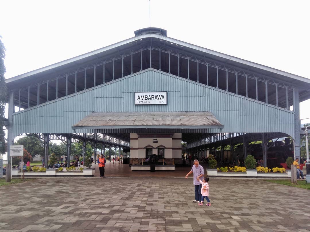 Koleksi_Museum_Kereta_Api_Ambarawa