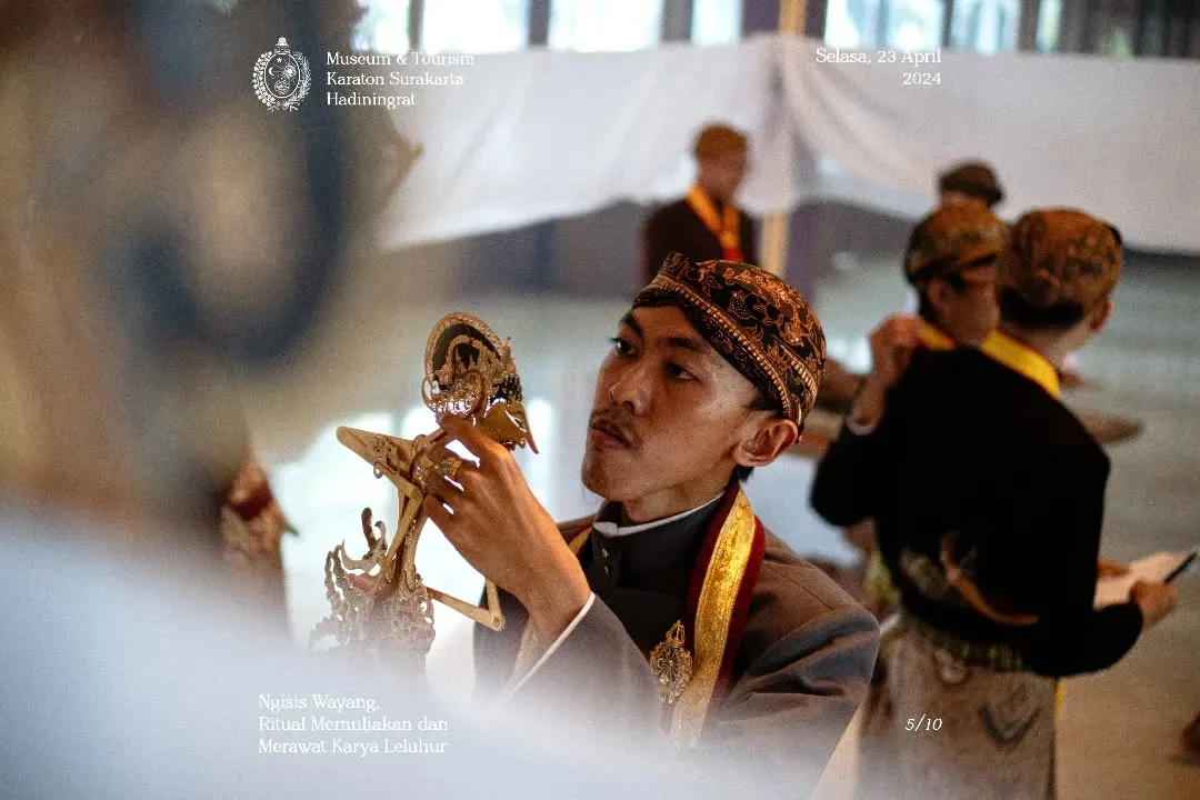 Museum Keraton Surakarta