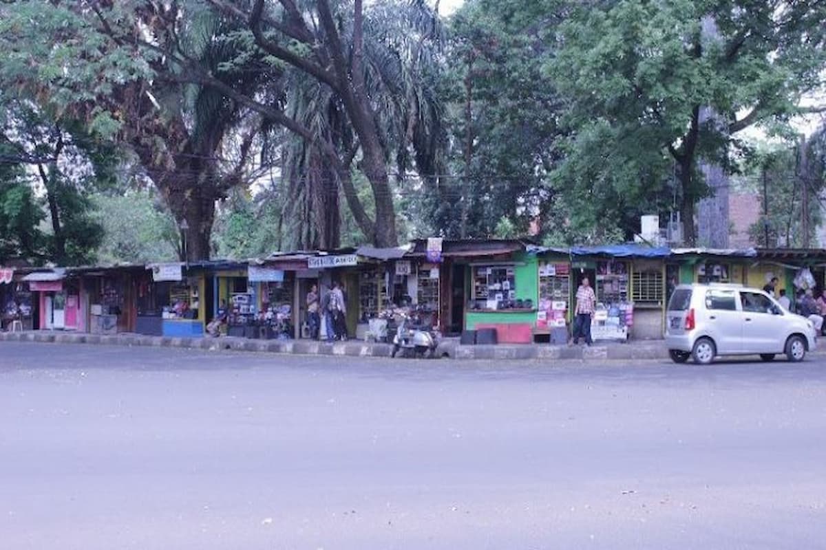 Pasar Loak Cihapit
