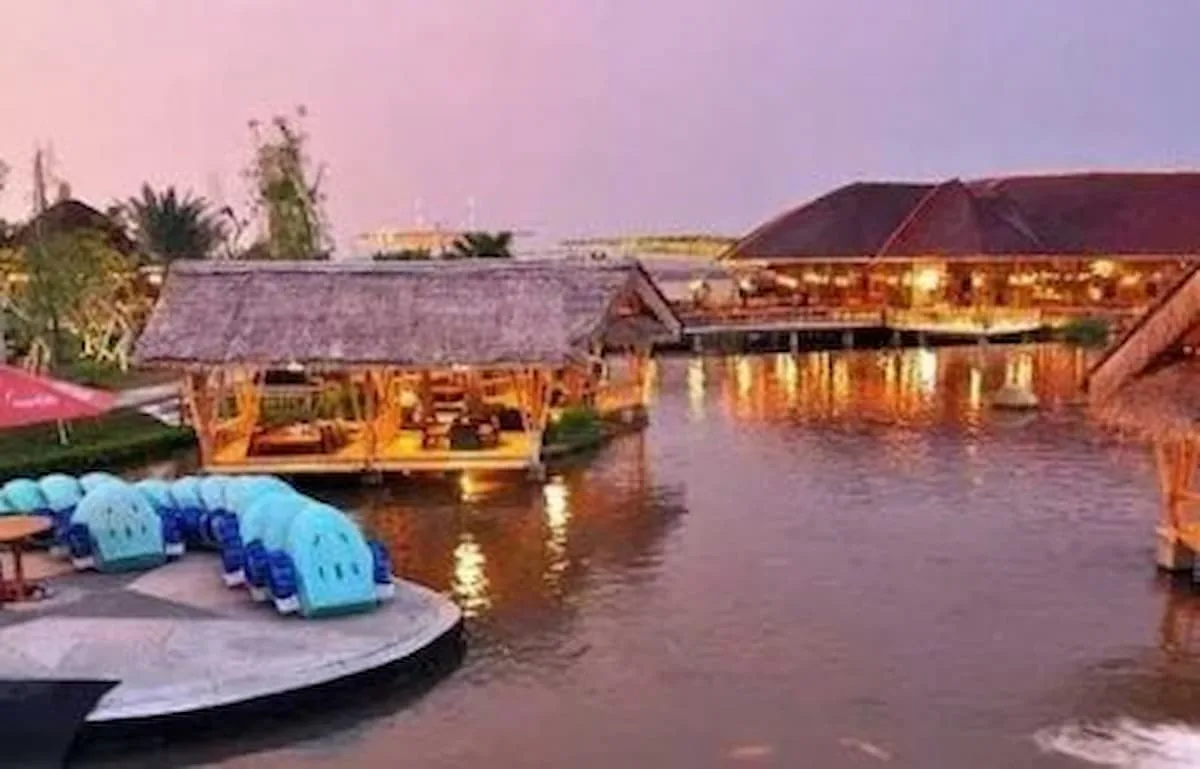 Taman Wisata Mata Air Bogor Nirwana Residence