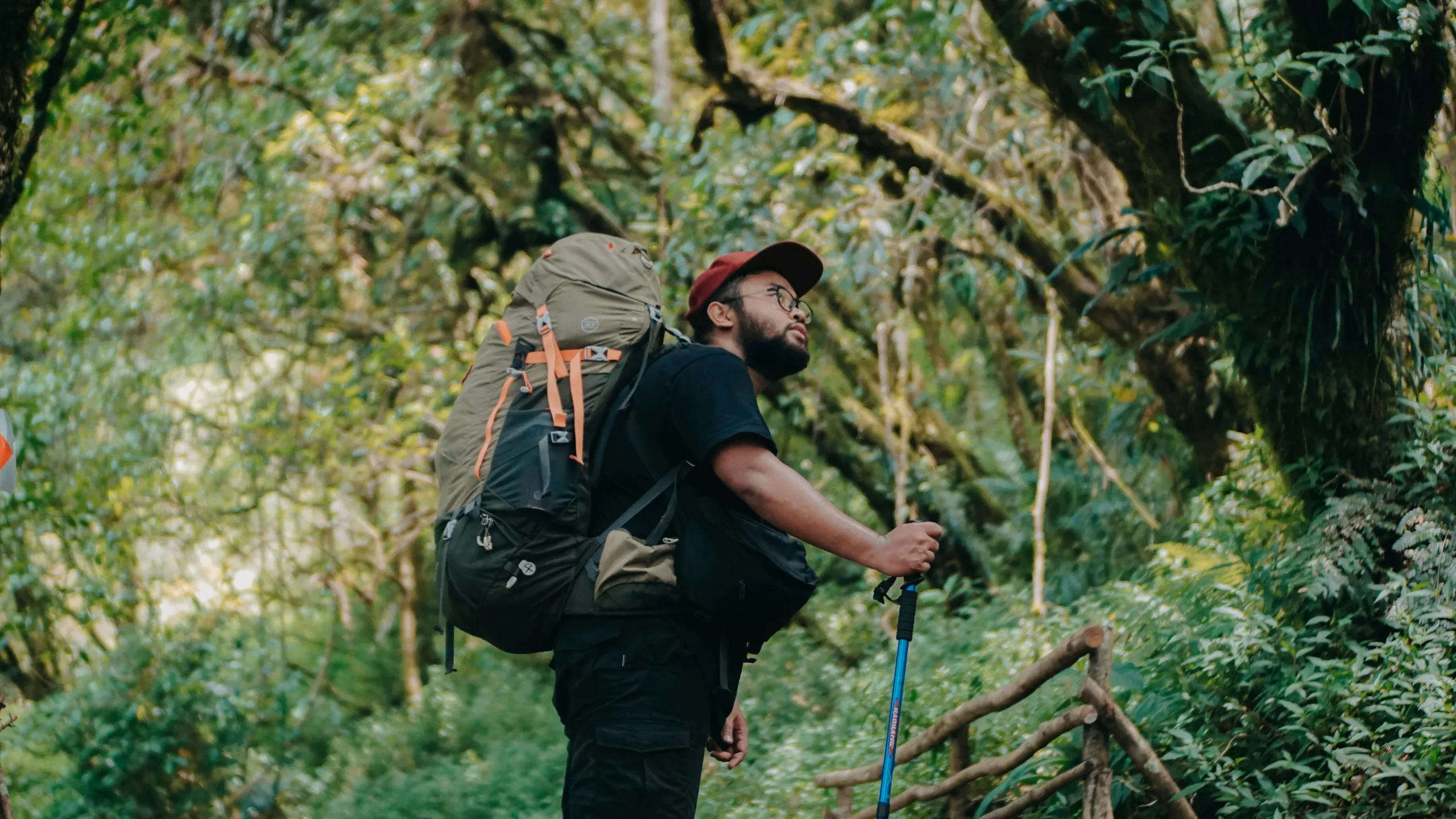 hiking ke ungaran semarang