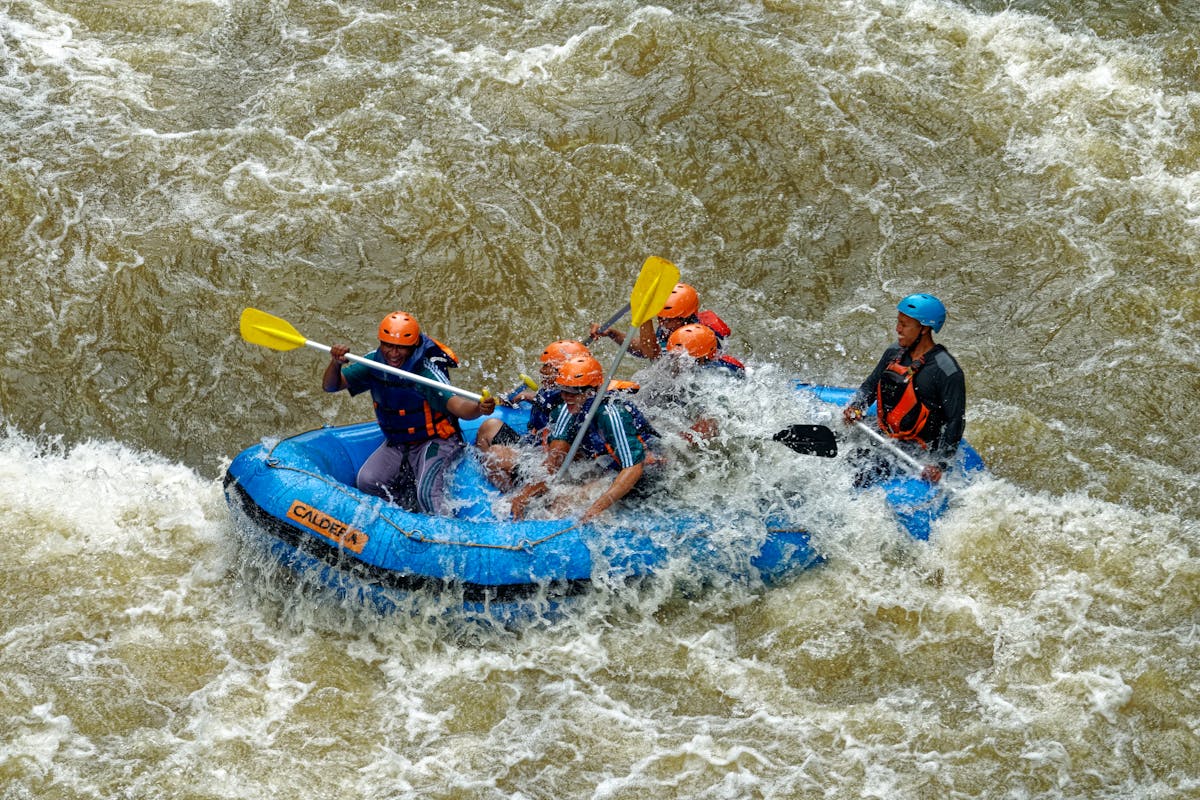 arung jeram pemalang