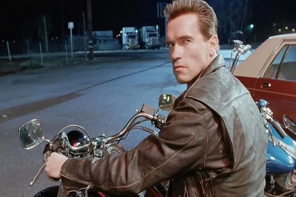 The Terminator 2 Judgement Day (1991)