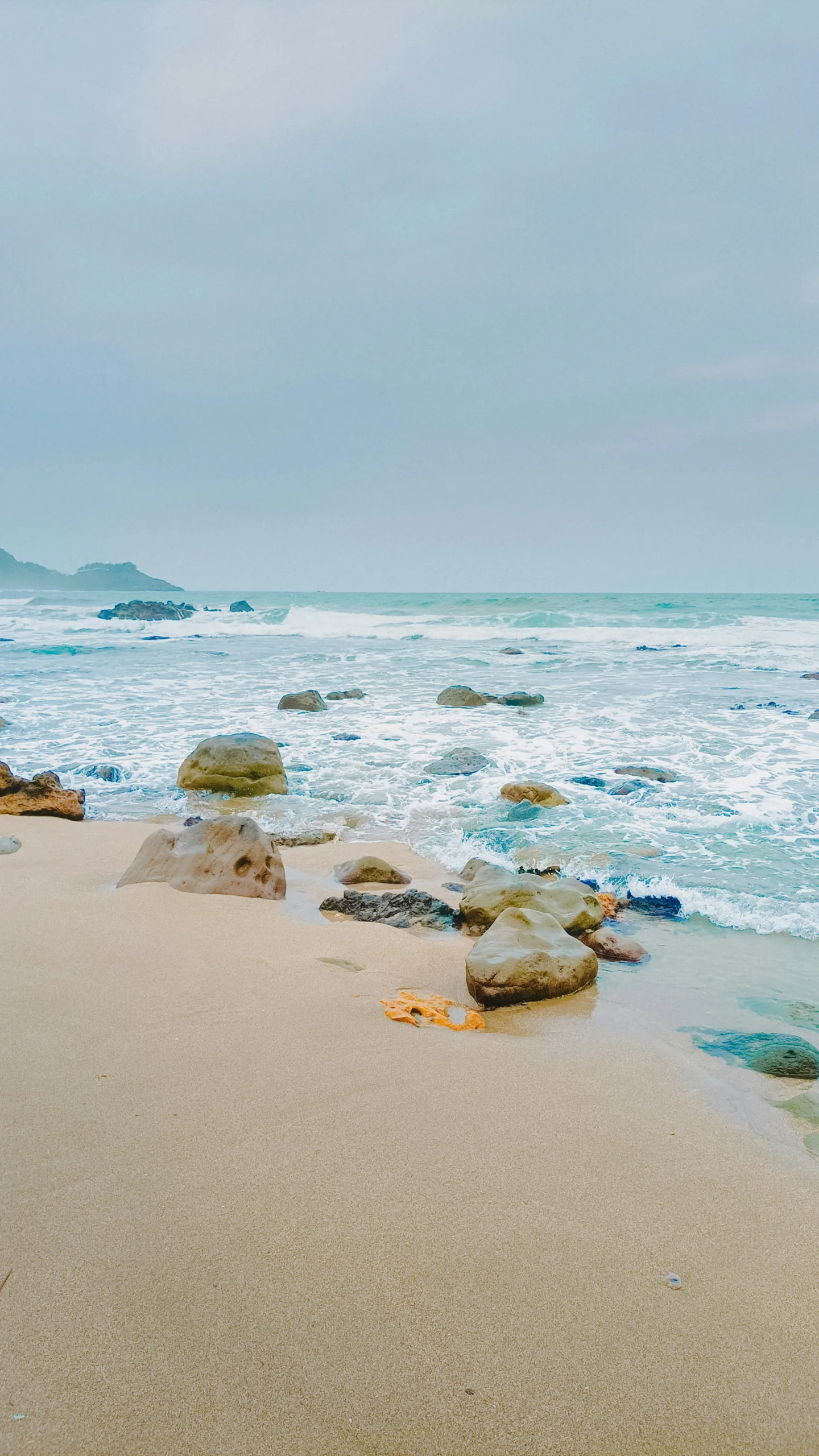 Pantai Dekat Solo Pantai Teluk Penyu