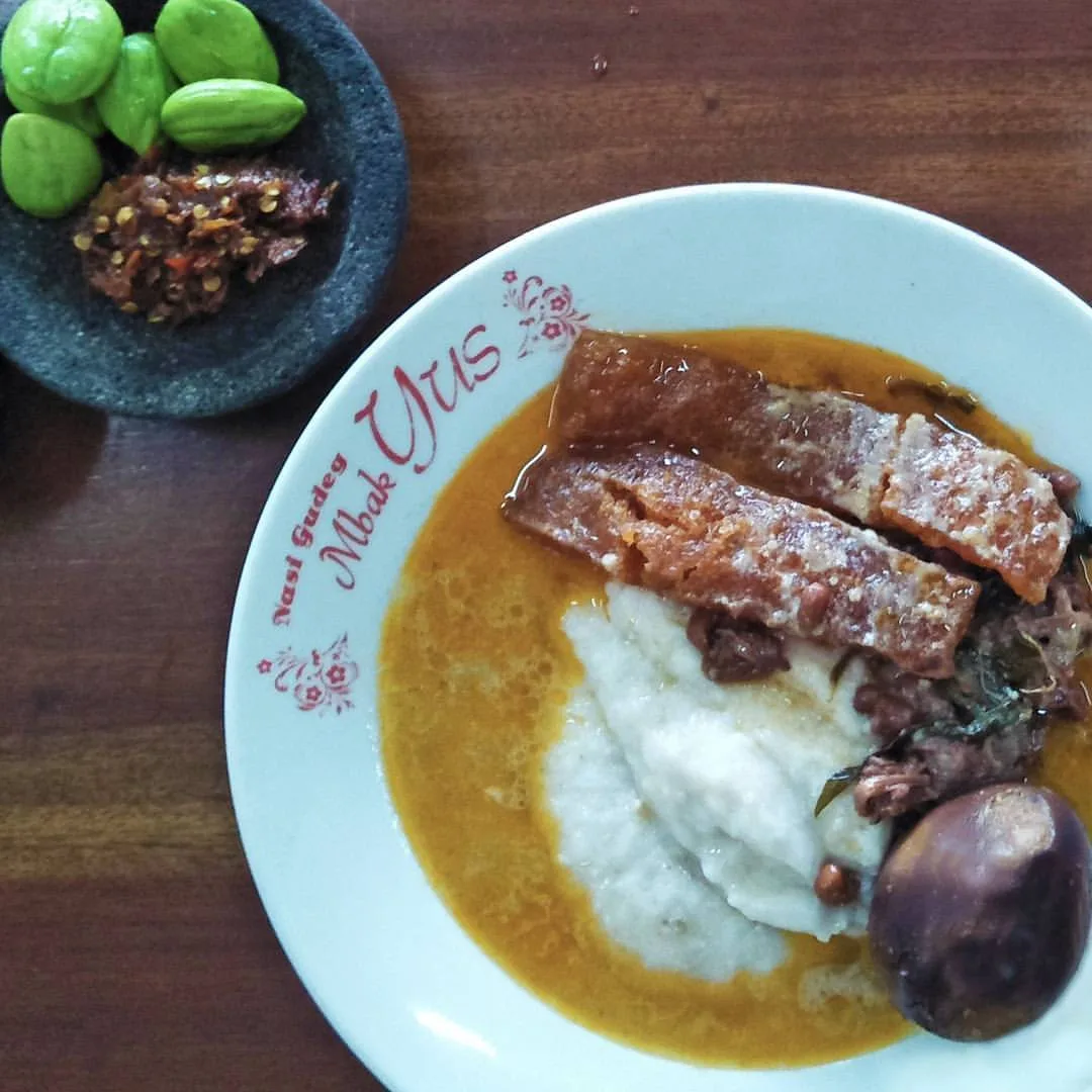 Gudeg Mbak Yus