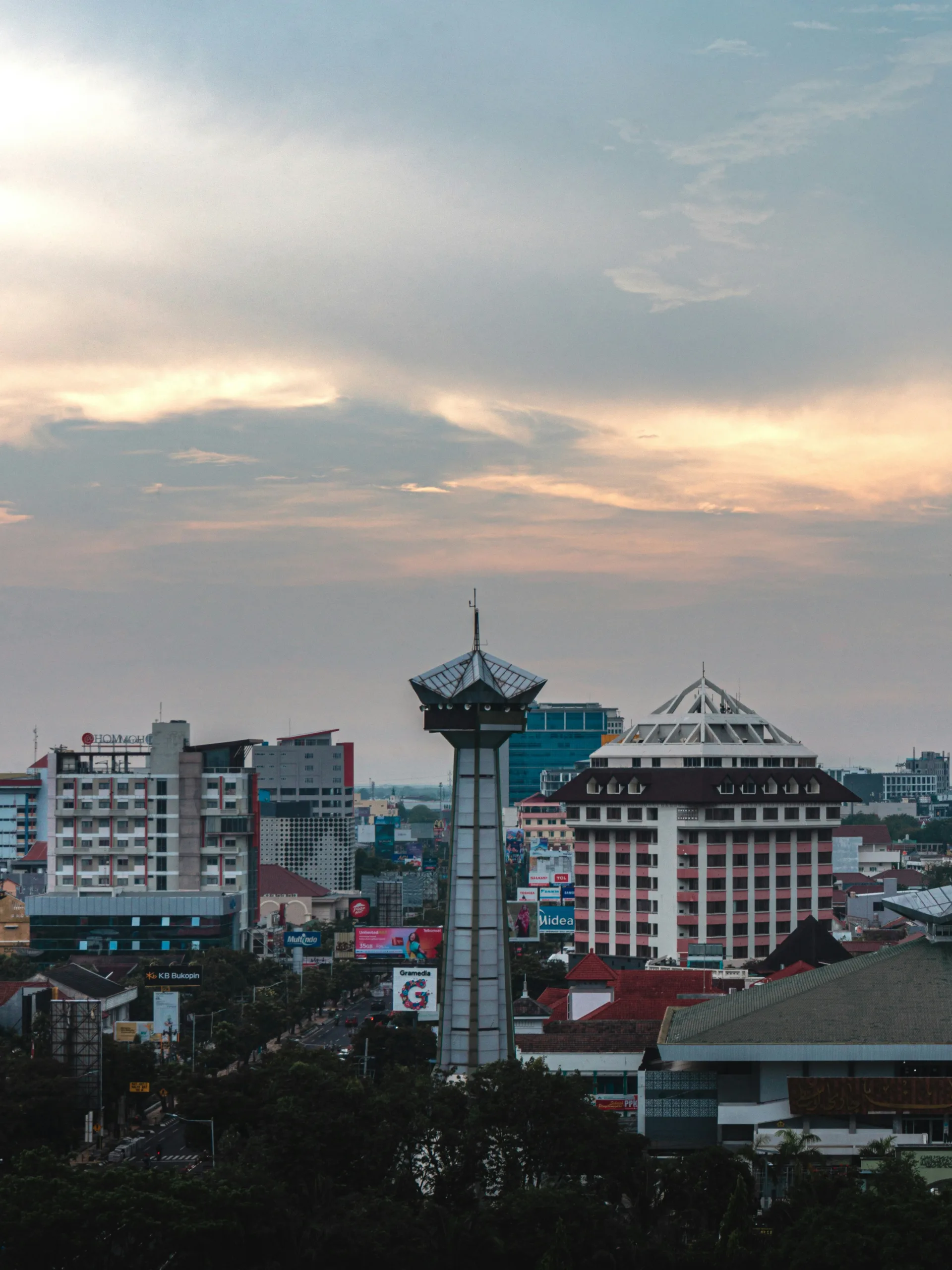 tempat wisata gratis semarang