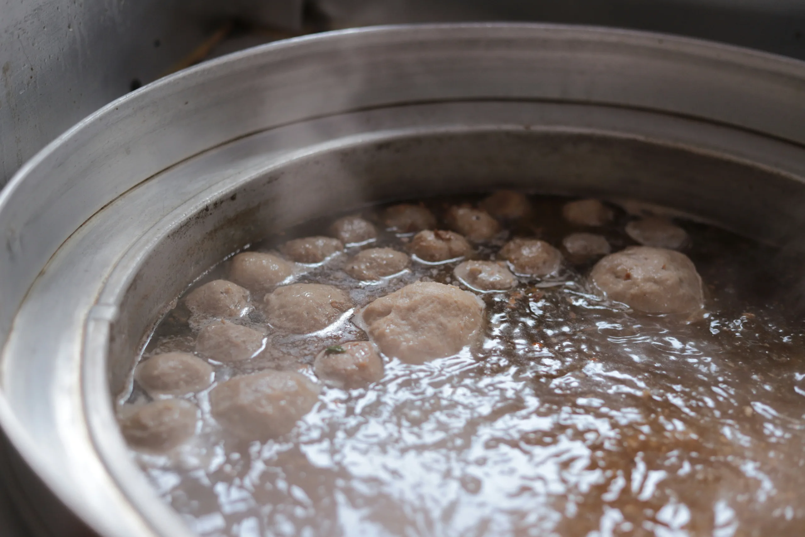 Kesalahan dalam Membuat Bakso