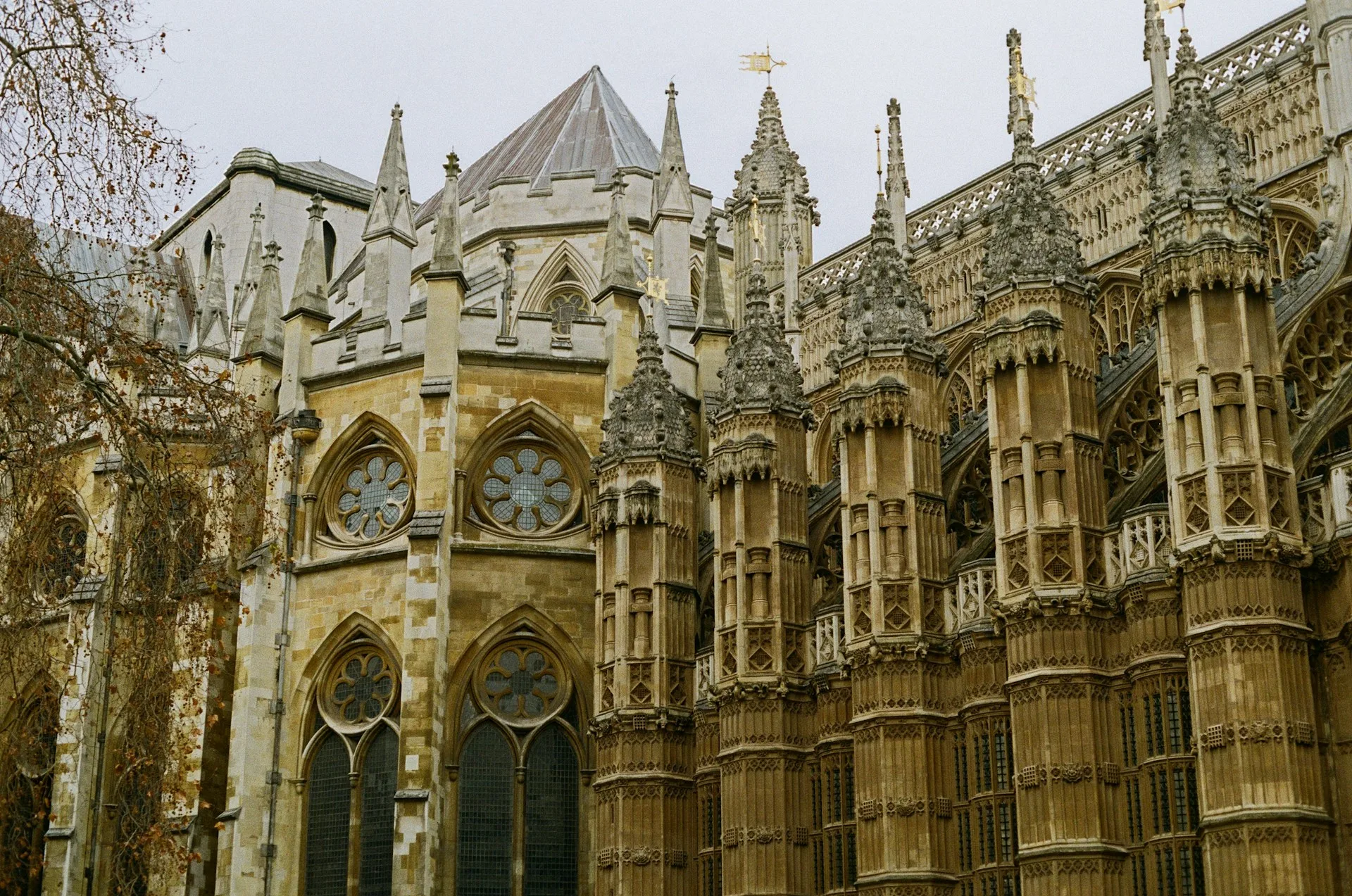 gereja westminster abbey