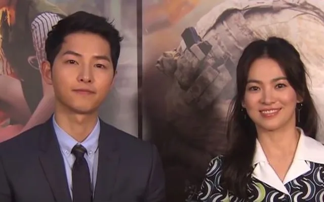 Daftar Drama yang Pernah Dibintangi Song Joong Ki dan Song Hye Kyo