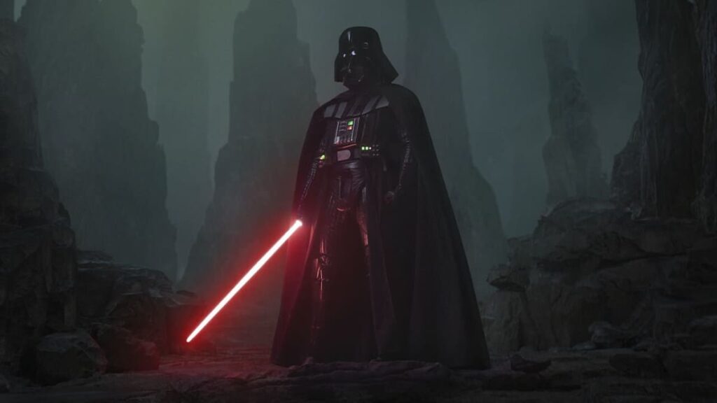 Darth Vader (Star Wars Franchise)