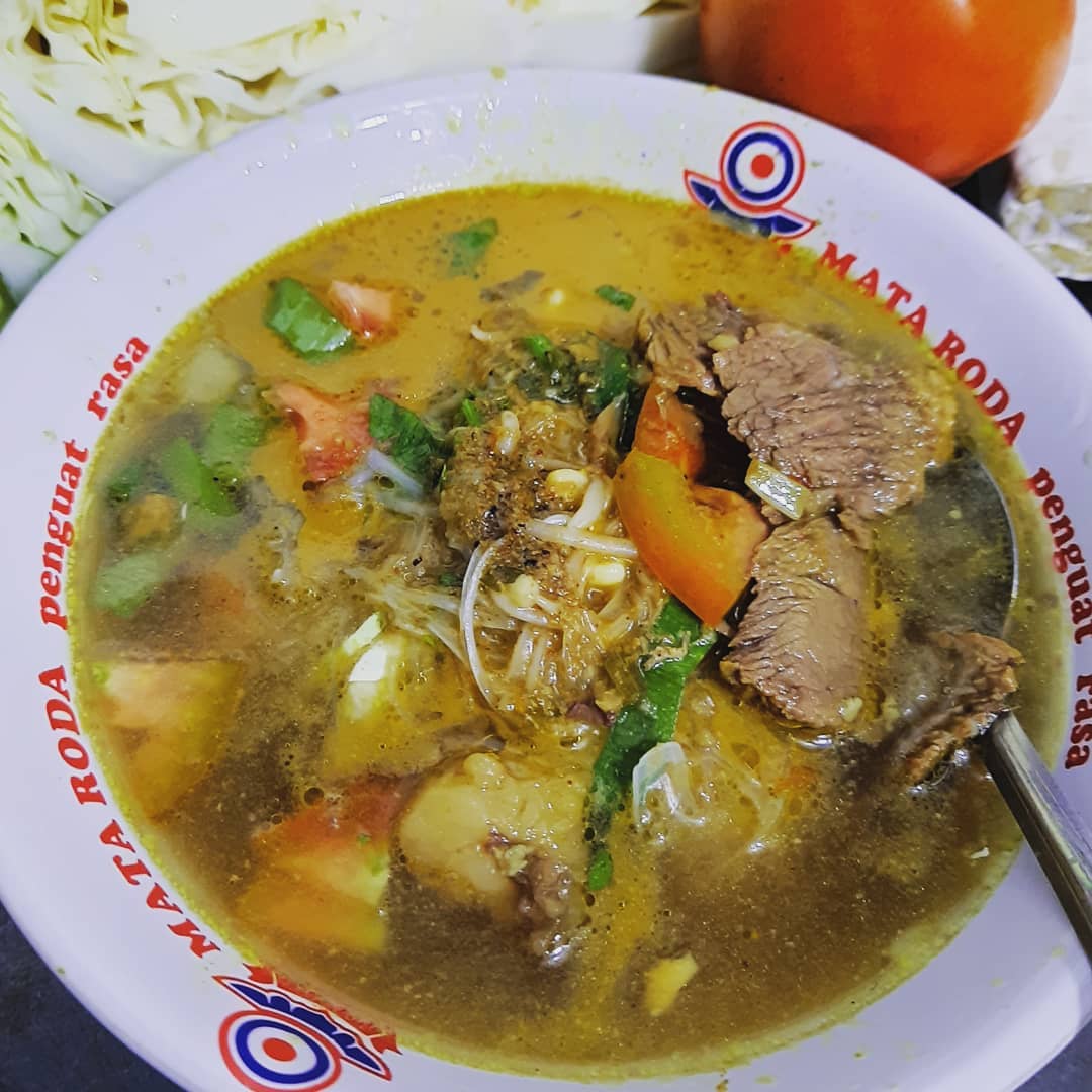 Soto Sampah