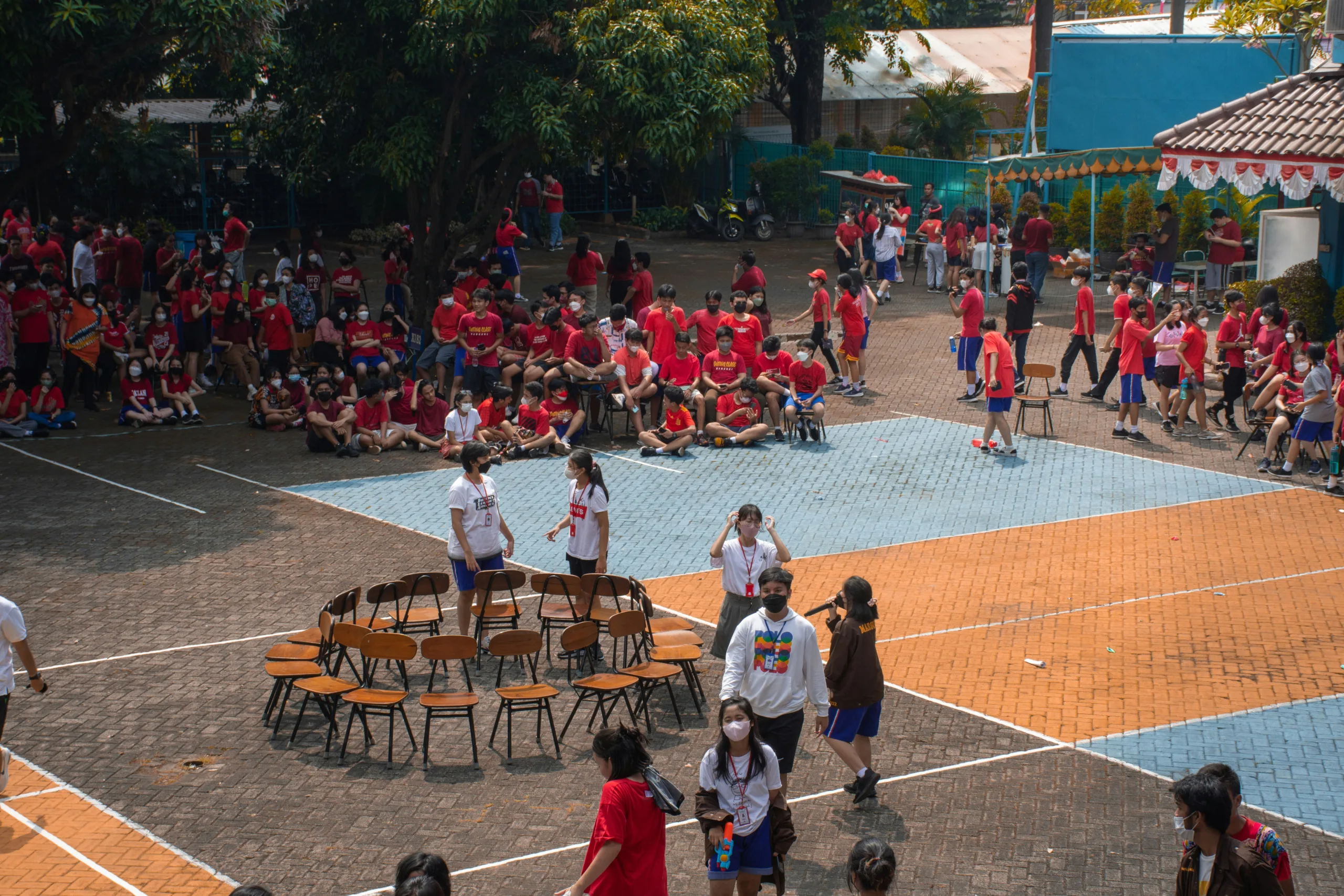 lomba-lomba unik khas berbagai daerah untuk merayakan hari kemerdekaan