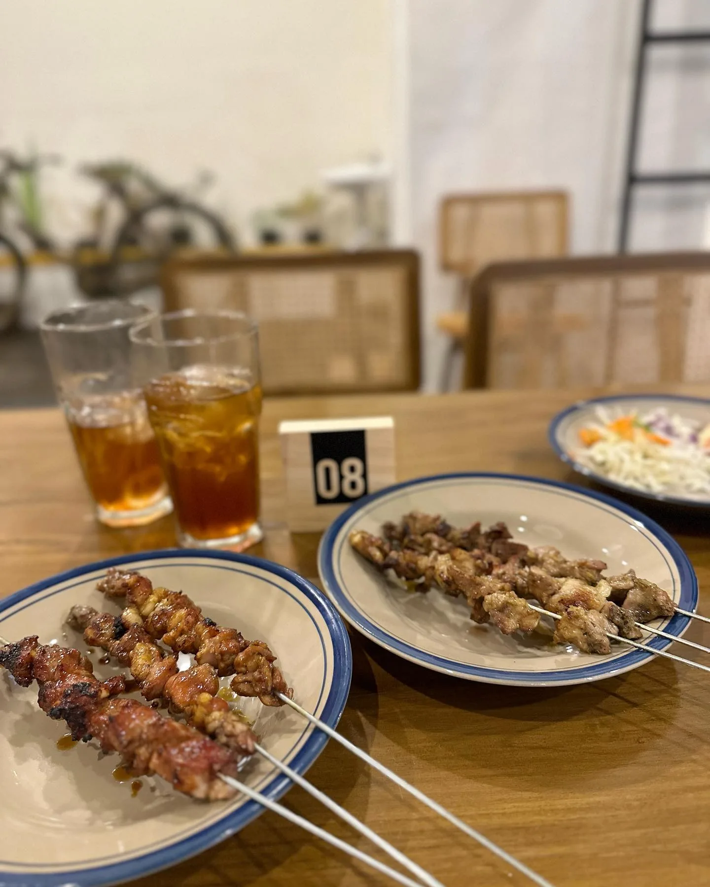 Mbah Sukarjo sate klathak, kuliner malam jogja